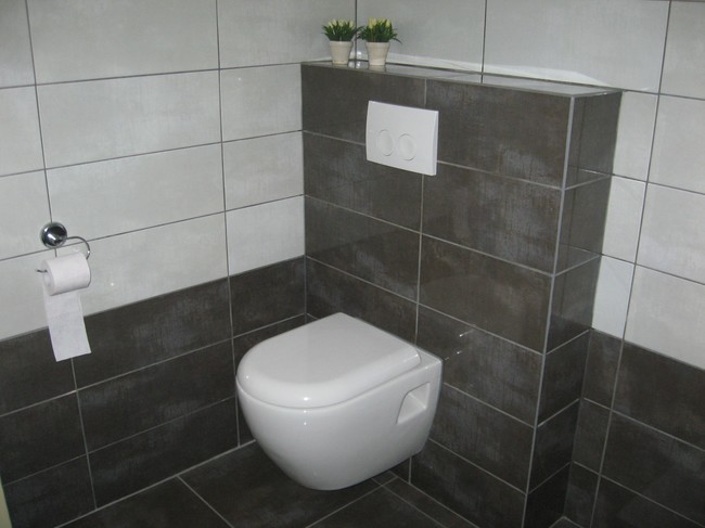 toilet 2 persoonsbungalow kleinvosseven