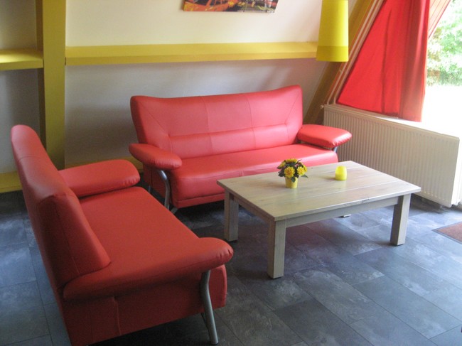 zithoek bungalow kleinvosseven