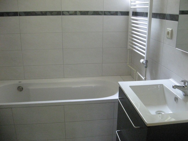 luxe badkamer kleinvosseven